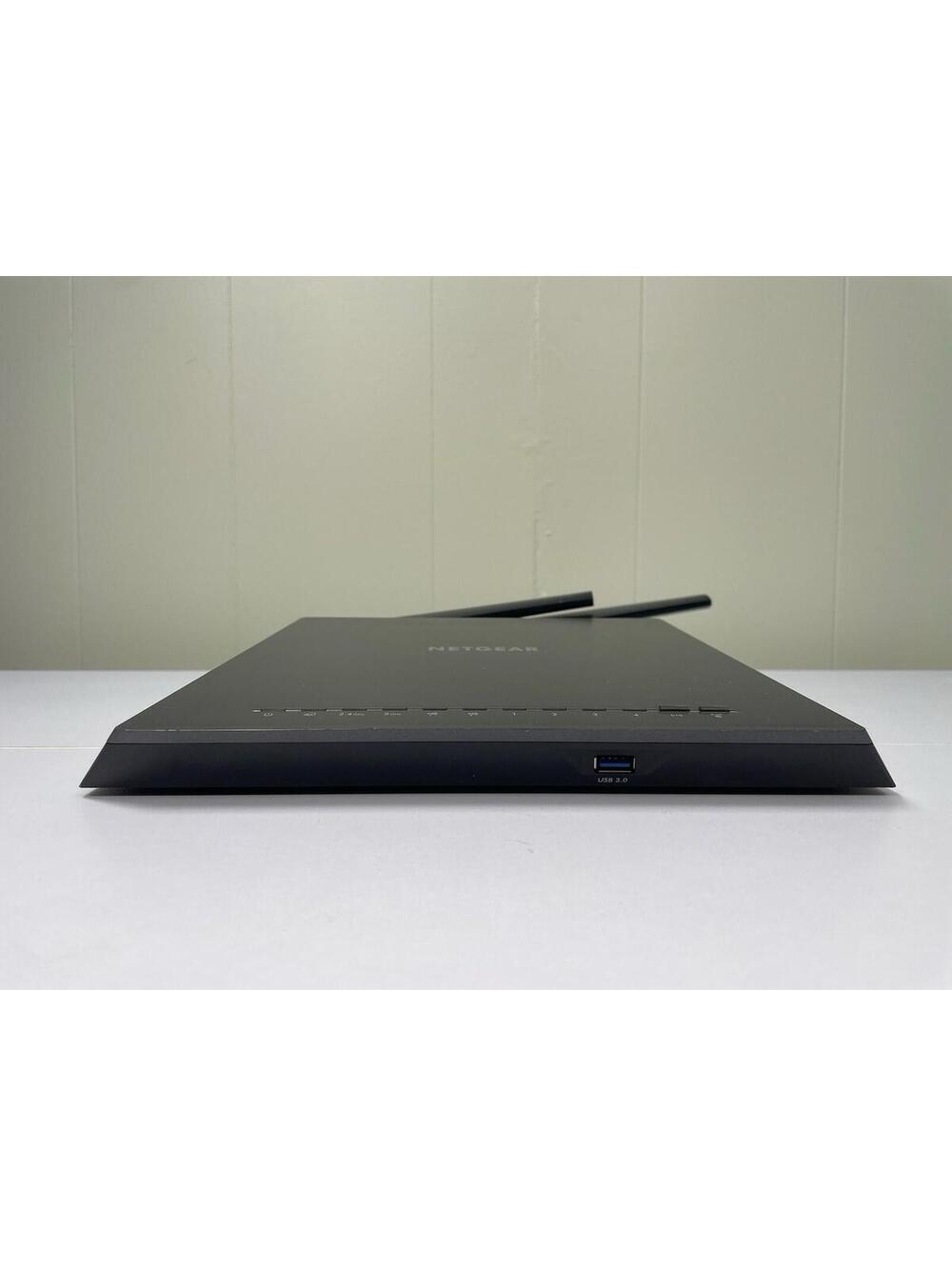 Netgear Nighthawk R7000 AC1900 Smart WiFi Router Tested Works - Picture 6 of 9